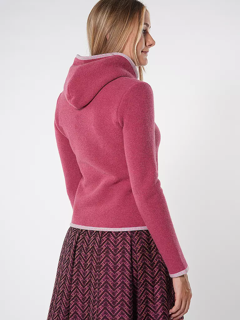 STAPF | Gilet traditionnel en tricot MALWINE | 