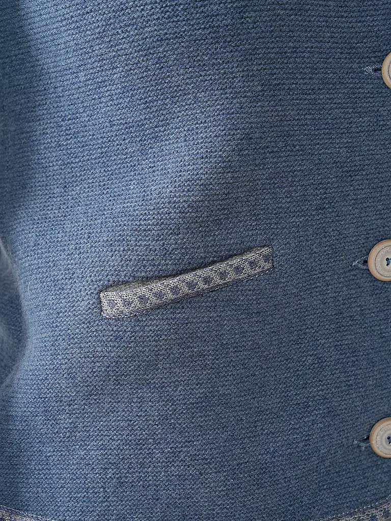 STAPF | Gilet traditionnel en tricot MALWINE | 