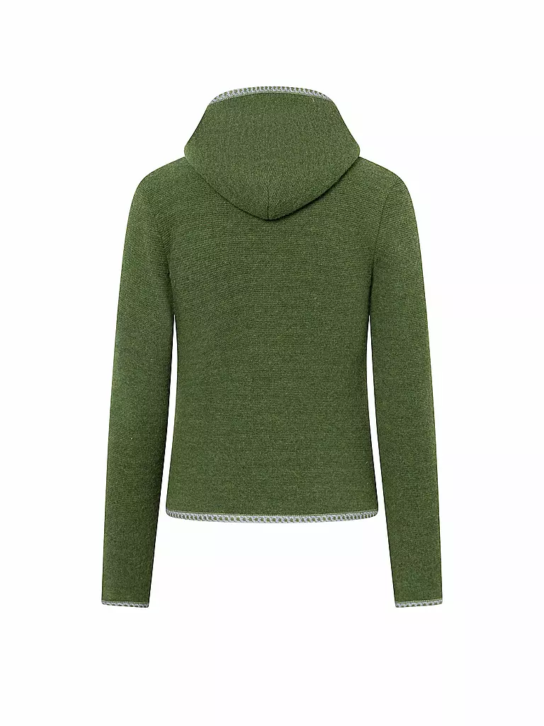 STAPF | Gilet traditionnel en tricot MALWINE | 