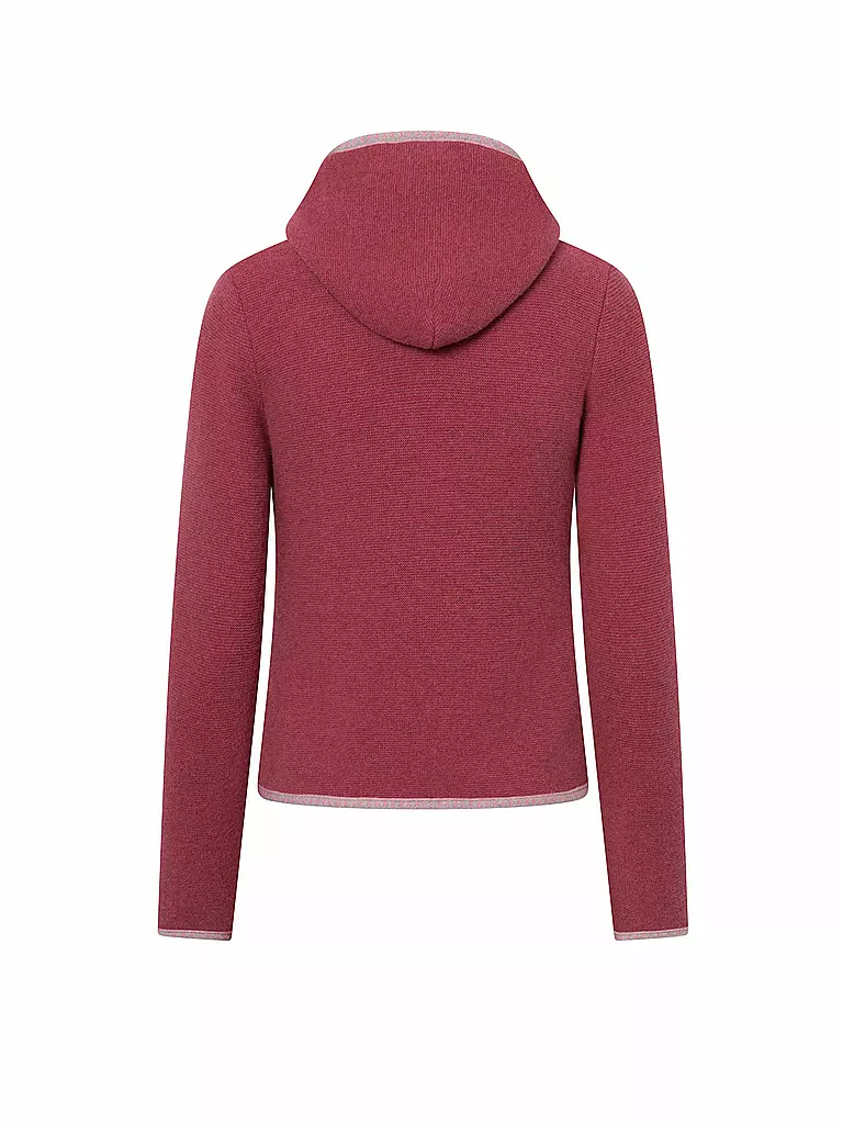 STAPF | Gilet traditionnel en tricot MALWINE | 