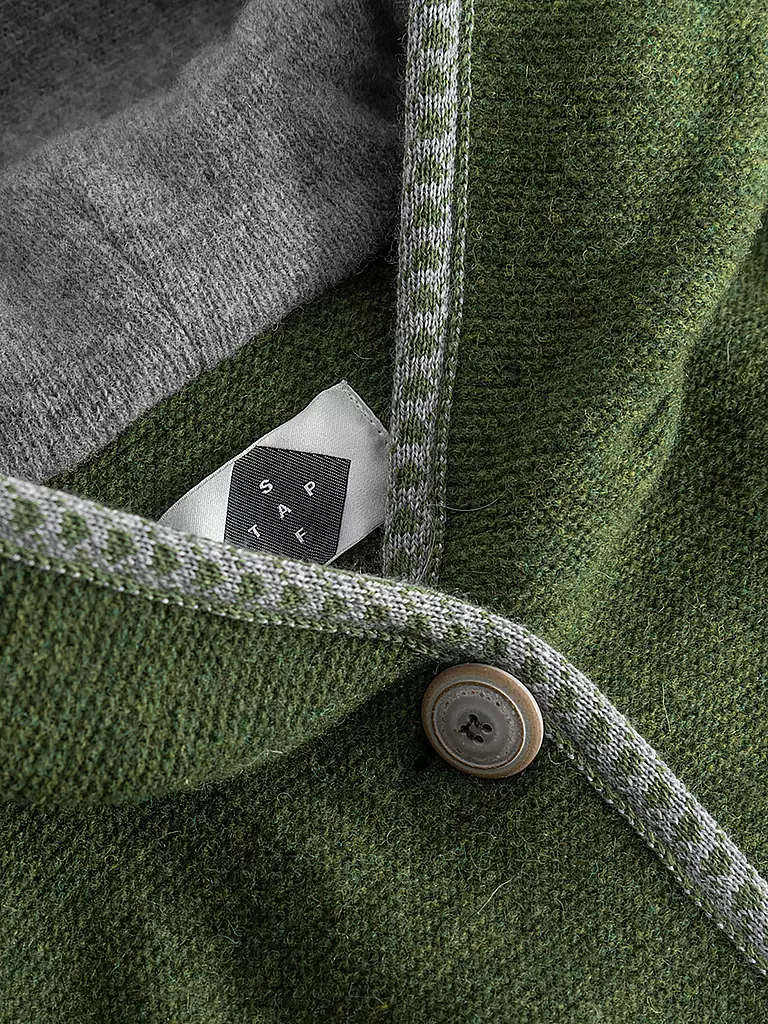 STAPF | Gilet traditionnel en tricot MALWINE | 