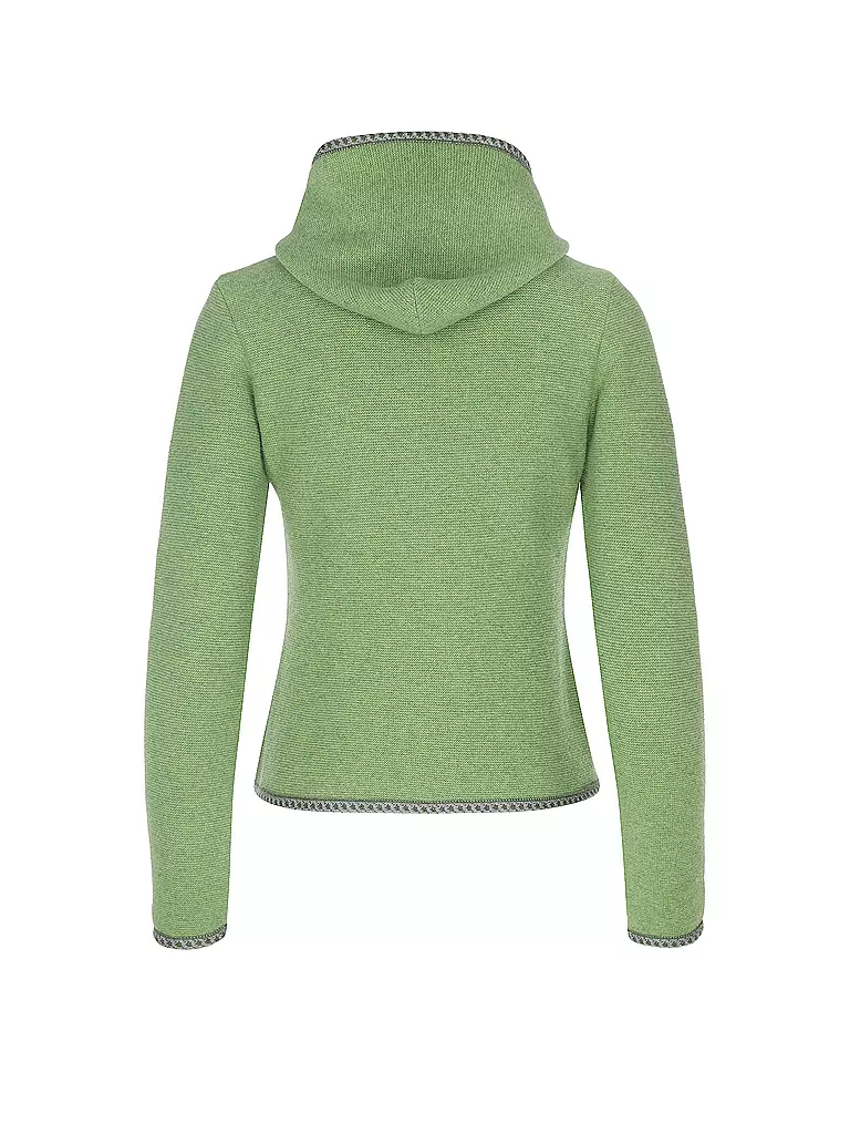 STAPF | Gilet traditionnel en tricot MALWINE | 