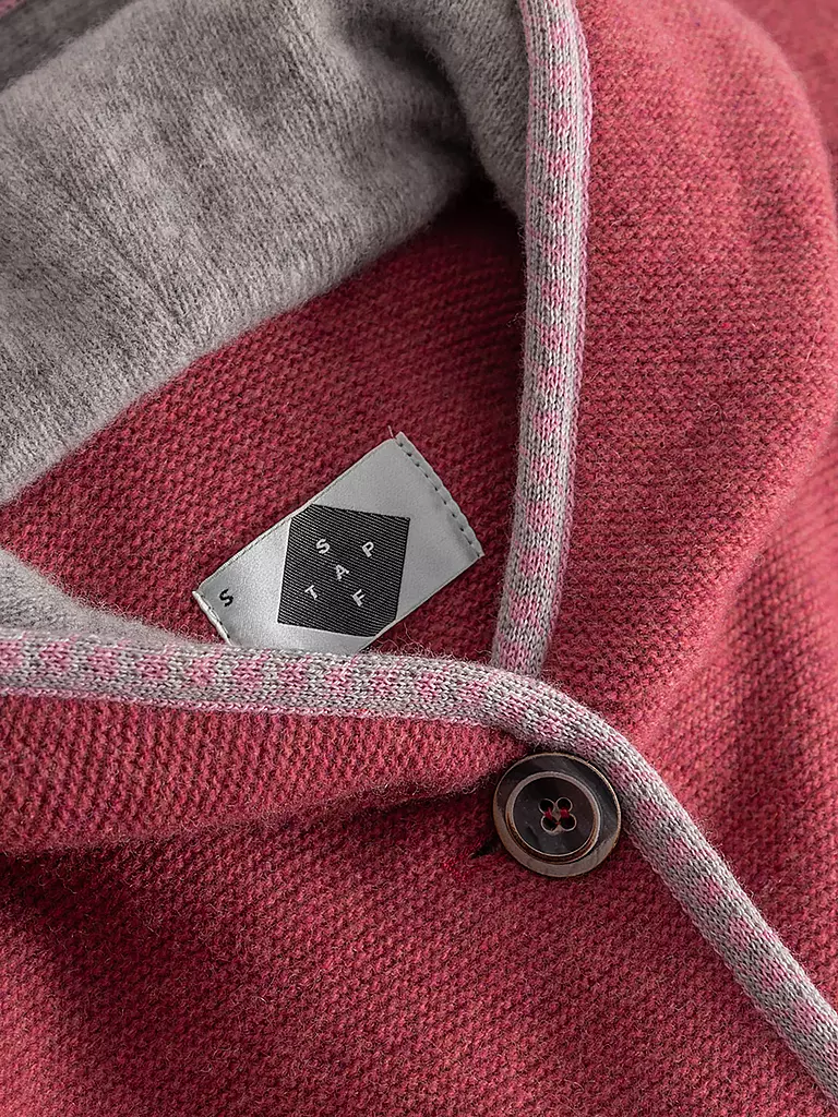 STAPF | Gilet traditionnel en tricot MALWINE | 