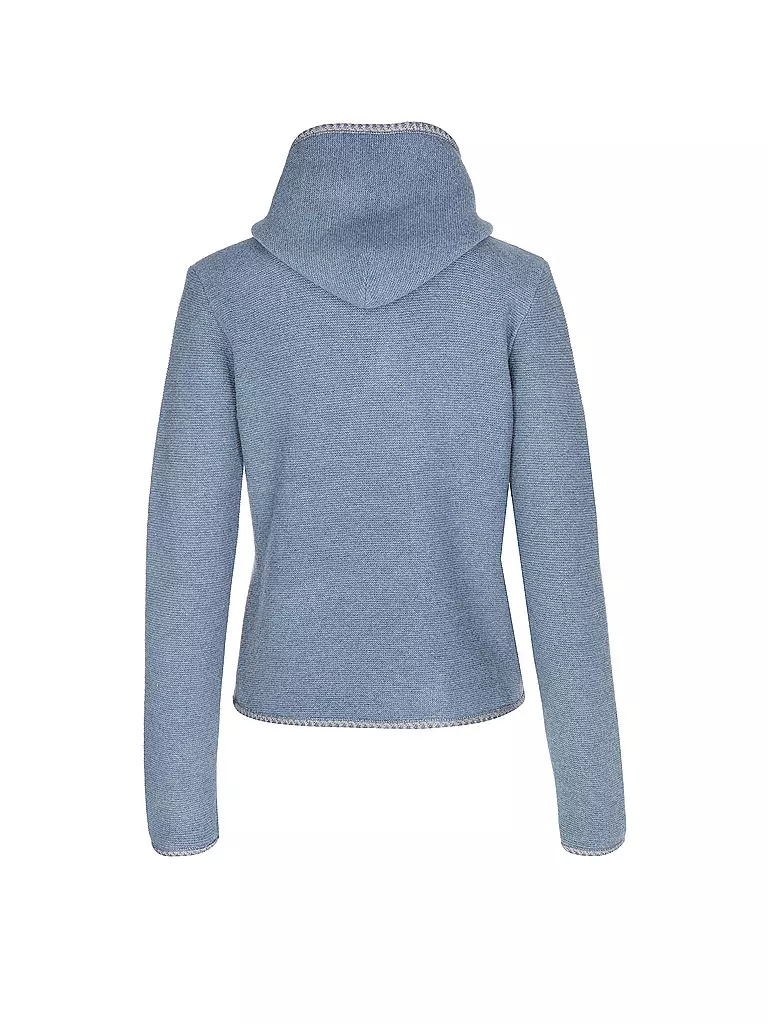 STAPF | Gilet traditionnel en tricot MALWINE | 