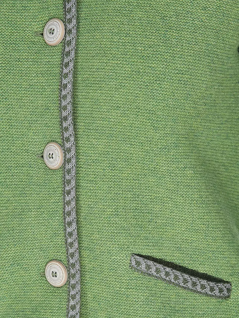 STAPF | Gilet traditionnel en tricot MALWINE | 