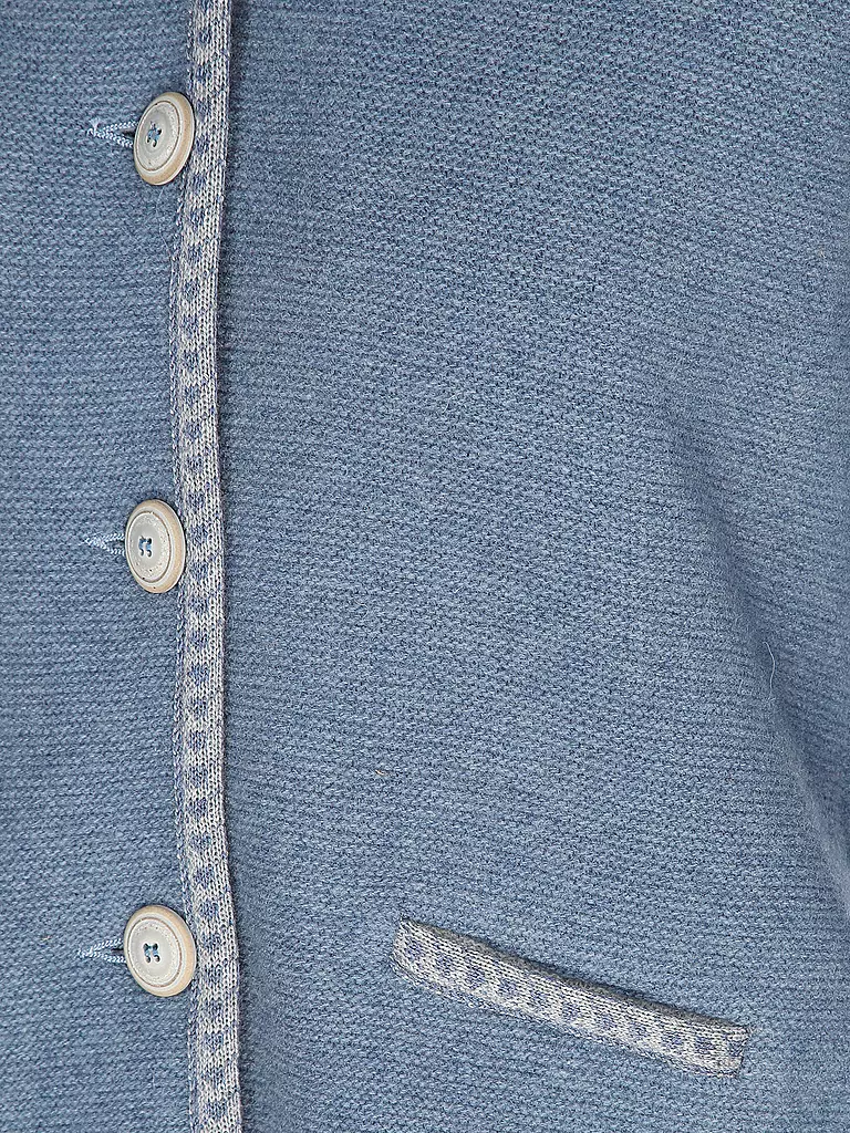 STAPF | Gilet traditionnel en tricot MALWINE | 