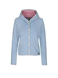 STAPF | Gilet tricoté traditionnel MALWINE | Bleu