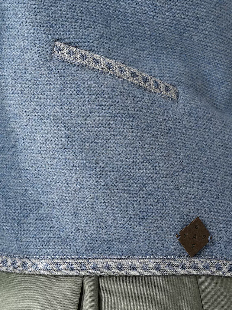 STAPF | Gilet tricoté traditionnel MALWINE | 