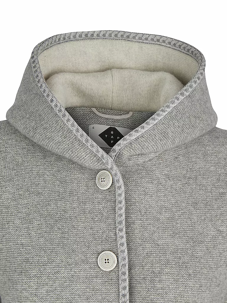 STAPF | Gilet tricoté traditionnel MALWINE | 