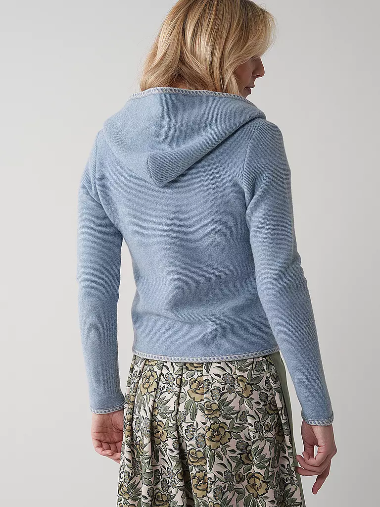 STAPF | Gilet tricoté traditionnel MALWINE | 
