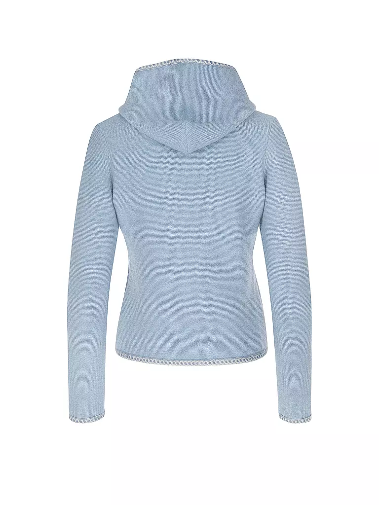 STAPF | Gilet tricoté traditionnel MALWINE | 