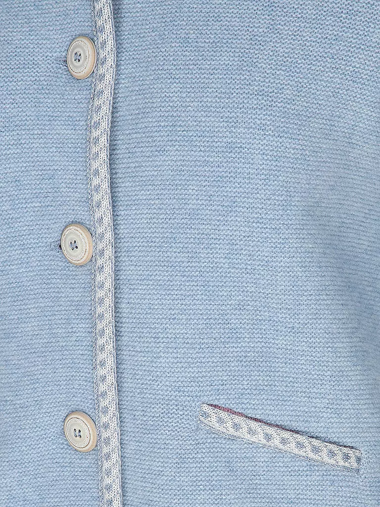 STAPF | Gilet tricoté traditionnel MALWINE | 