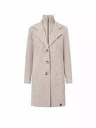 STAPF | Manteau en laine ALEA | Beige