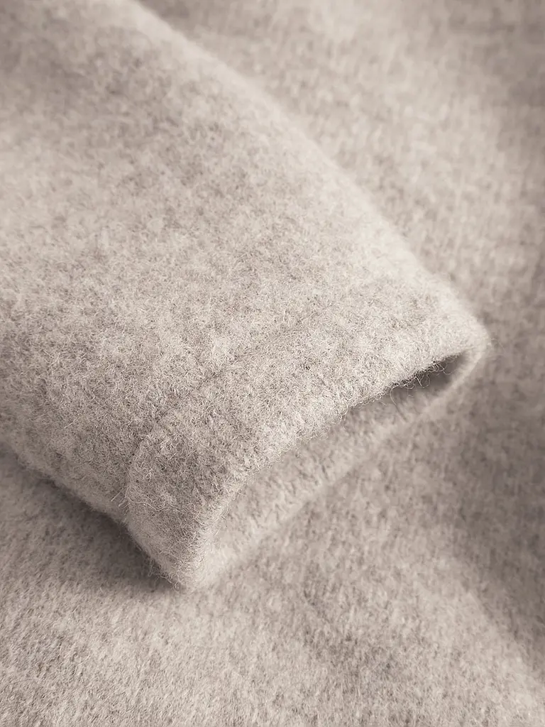 STAPF | Manteau en laine ALEA |