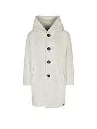 STAPF | Manteau en laine coupe oversize ADRIANO | Beige