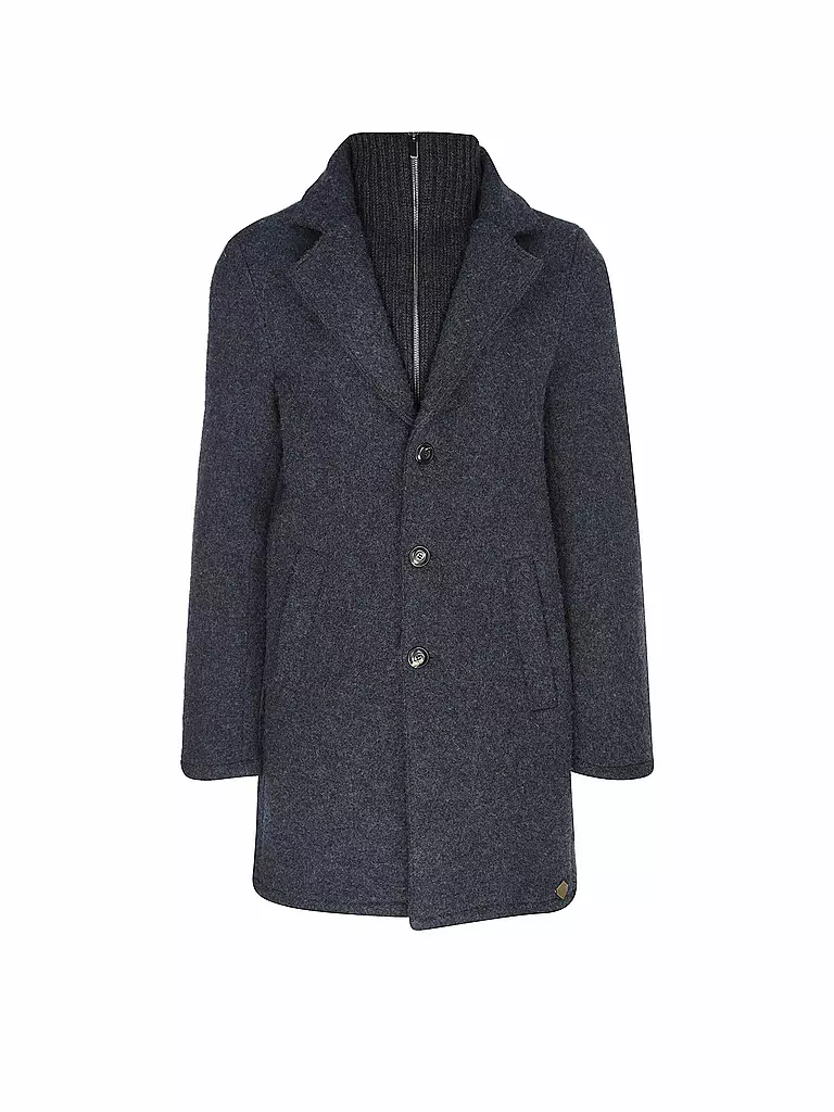STAPF | Manteau traditionnel AUREL | blau