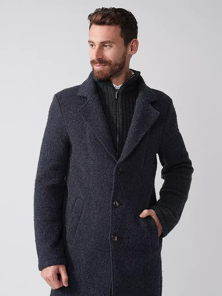 STAPF | Manteau traditionnel AUREL | 
