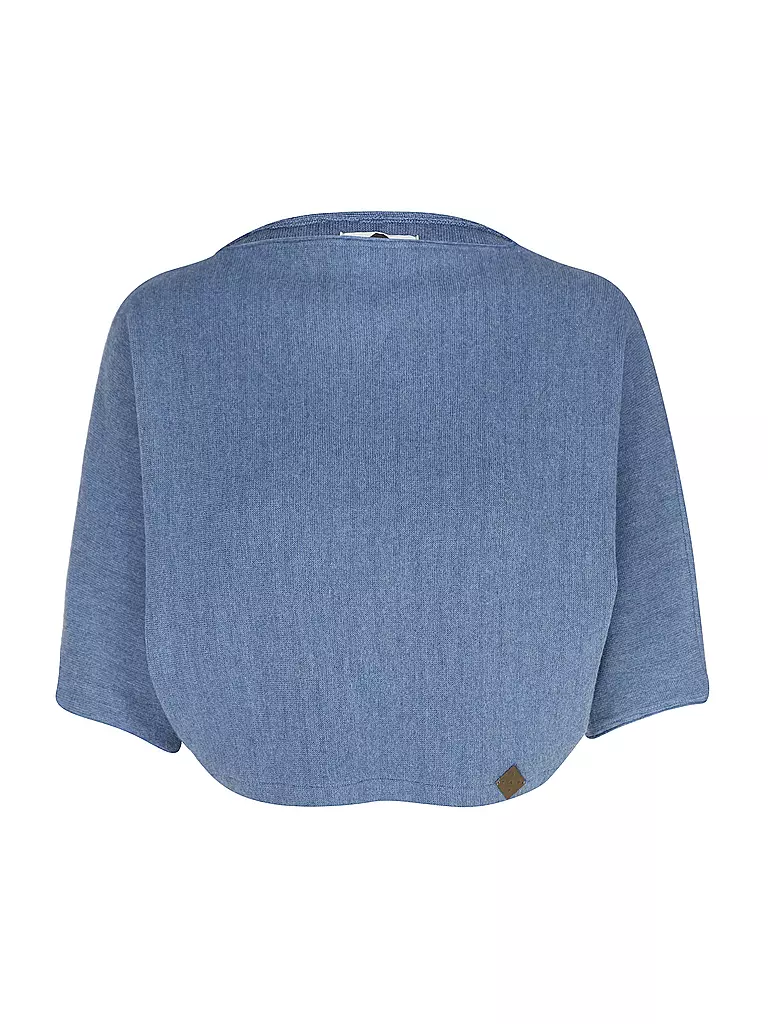 STAPF | Pullover NELINE | Bleu