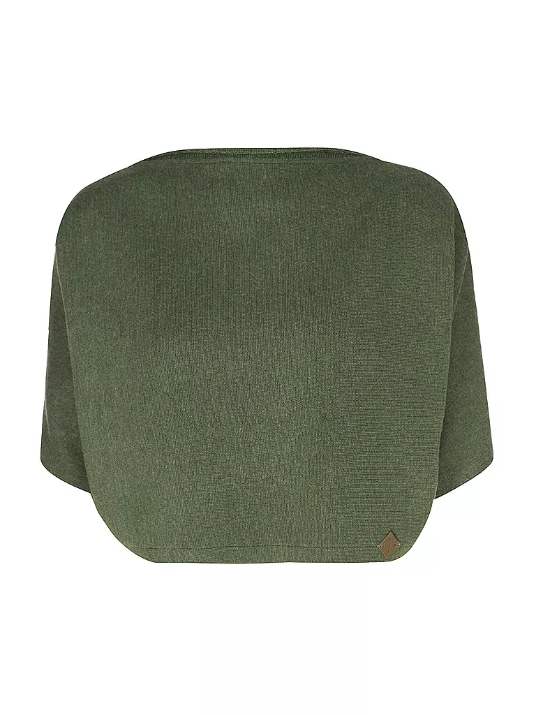 STAPF | Pullover NELINE | Vert foncé