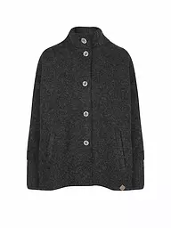 STAPF | Trachtenstrickjacke ILSA | Noir