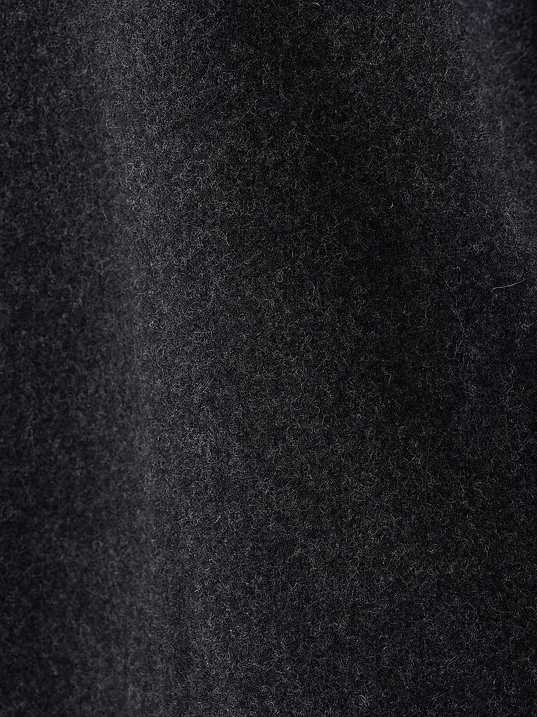 STAPF | Trachtenstrickjacke ILSA | Noir