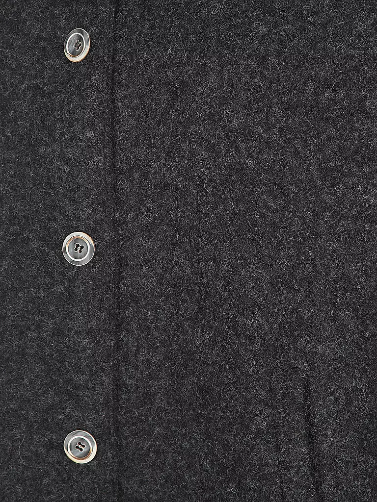 STAPF | Trachtenstrickjacke ILSA | Noir