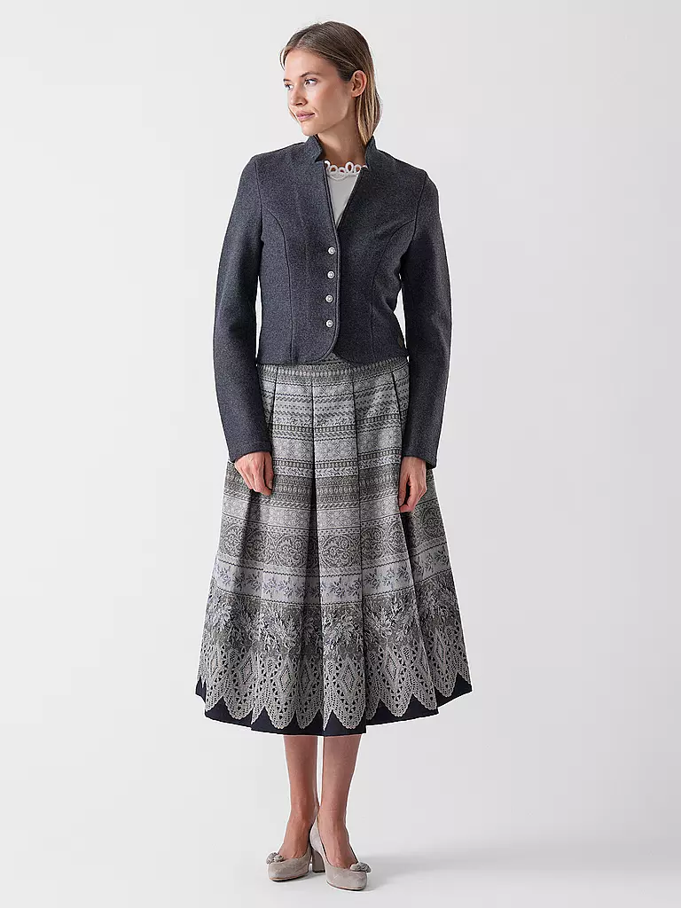 STAPF | Veste de costume BALEA | grau