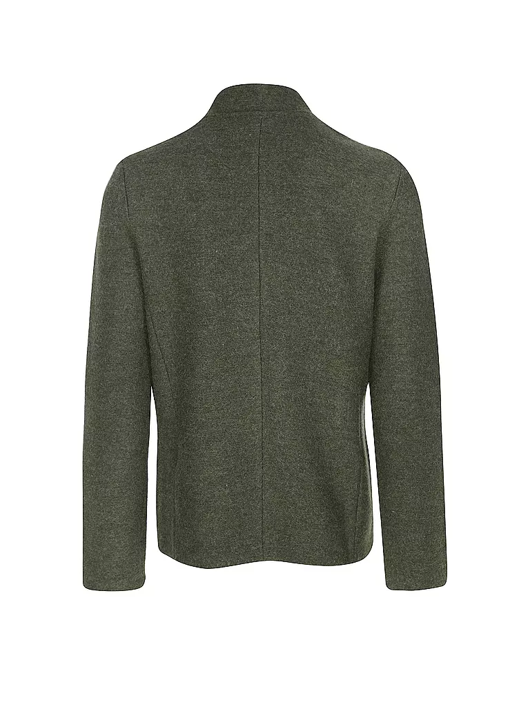 STAPF | Veste de costume BASTL | dunkelgrün
