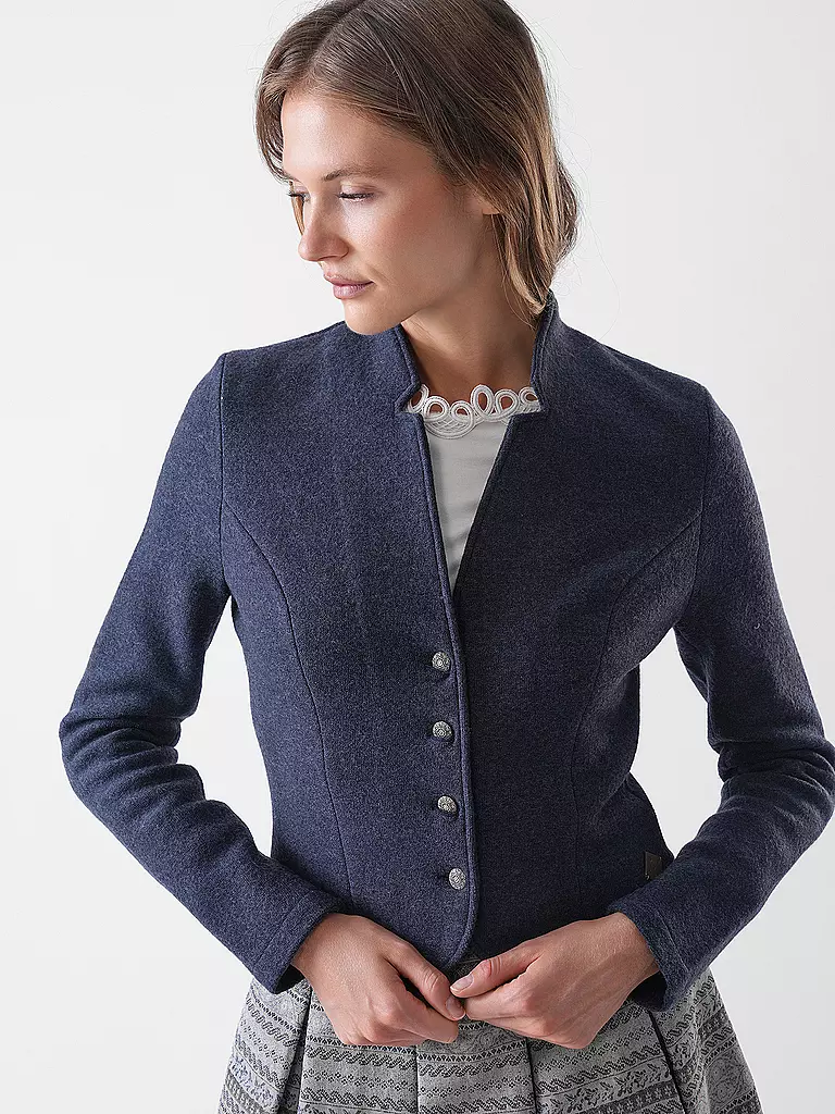 STAPF | Veste de costume traditionnelle en tricot BALEA | 