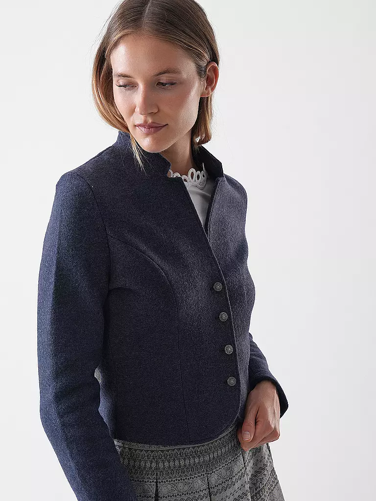 STAPF | Veste de costume traditionnelle en tricot BALEA | 