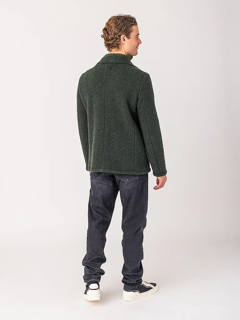 STAPF | Veste HOLGER | Vert foncé