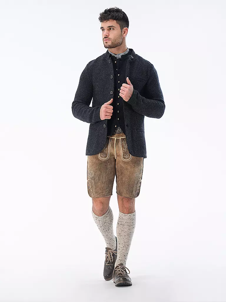 STAPF | Veste traditionnelle BASTL | Bleu