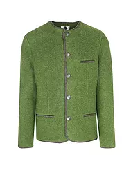 STAPF | Veste traditionnelle BRUNHARD | Vert