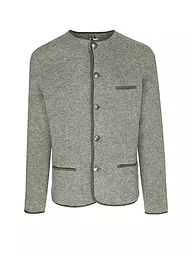 STAPF | Veste traditionnelle BRUNHARD | Gris