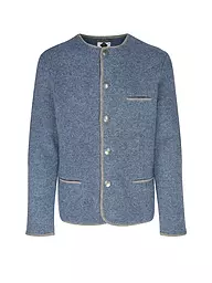 STAPF | Veste traditionnelle BRUNHARD | Bleu clair