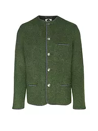 STAPF | Veste traditionnelle BRUNHARD | Vert foncé