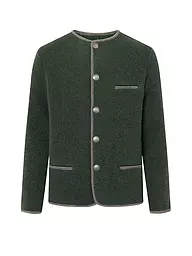 STAPF | Veste traditionnelle BRUNHARD | Vert foncé