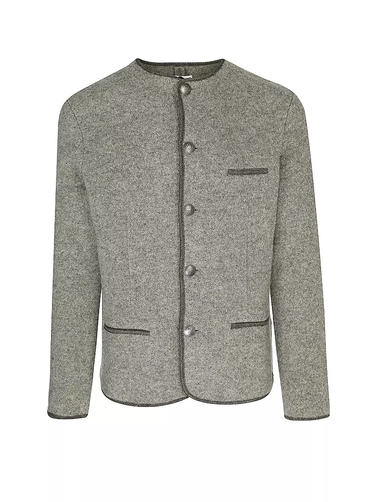 STAPF | Veste traditionnelle BRUNHARD | grau