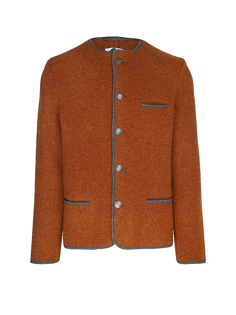 STAPF | Veste traditionnelle BRUNHARD | kupfer