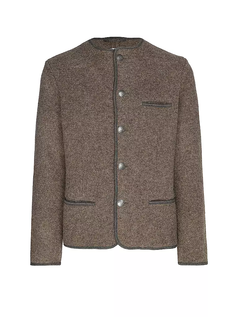 STAPF | Veste traditionnelle BRUNHARD | beige