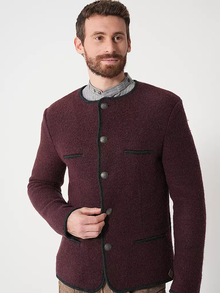 STAPF | Veste traditionnelle BRUNHARD | 