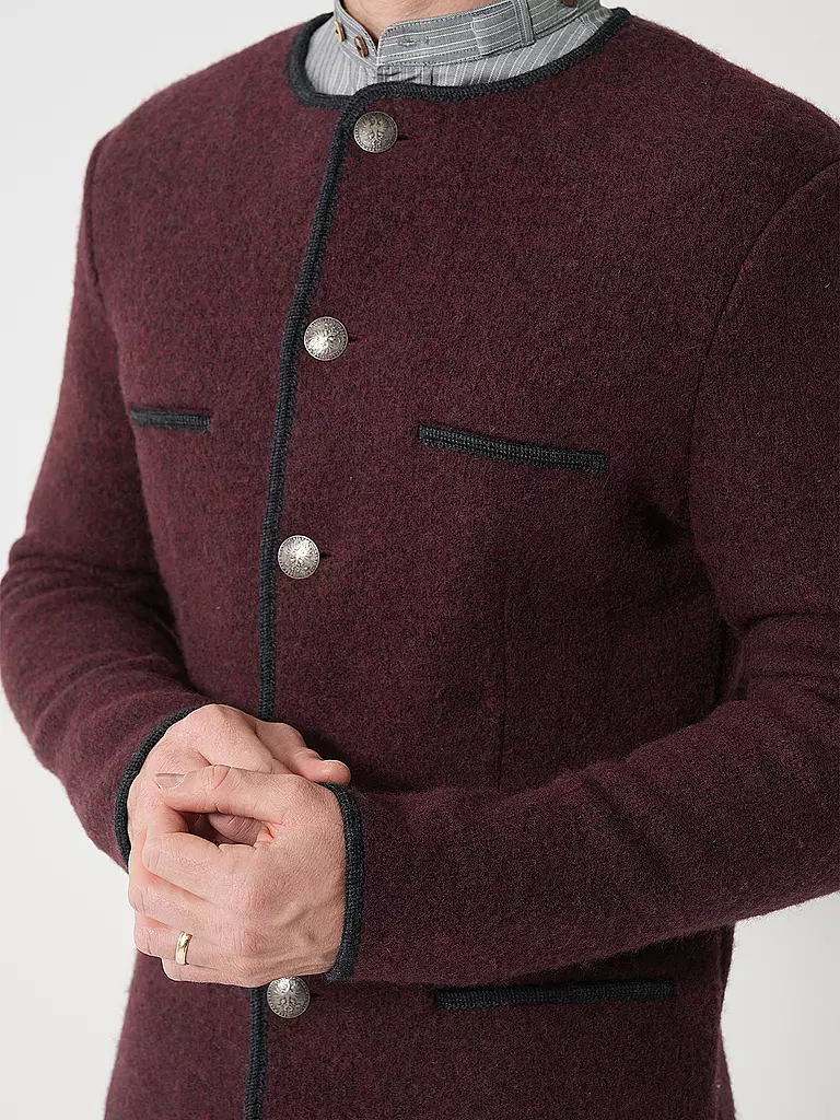 STAPF | Veste traditionnelle BRUNHARD | 