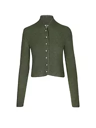 STAPF | Veste traditionnelle DORIKA | Vert foncé