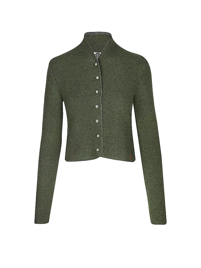 STAPF | Veste traditionnelle DORIKA | dunkelgrün