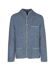 STAPF | Trachtenjacke  HERMANN | Bleu