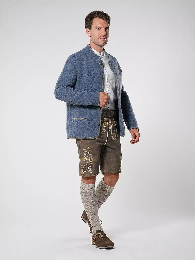 STAPF | Veste traditionnelle HERMANN | blau