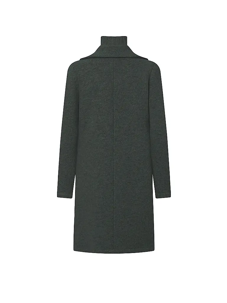 STAPF | Wollmantel ALEA | Vert