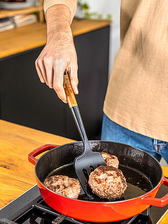 STAUB | Spatule 31cm Acacia / Silicone