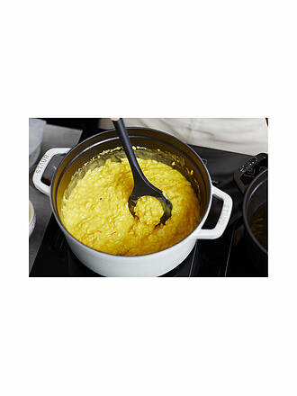 STAUB | Spatule 31cm Acacia / Silicone