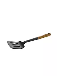 STAUB | Spatule 31cm Acacia / Silicone | Marron